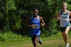 Wheaton MXC vs Babson  Wheaton College Men’s Cross Country vs Babson College. - Photo By: KEITH NORDSTROM : Wheaton, XC
